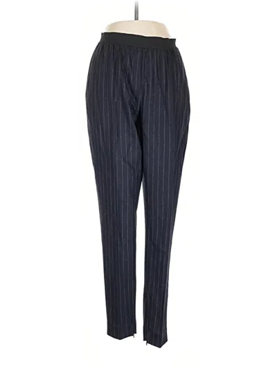 Pre-owned Everlane Wool Pants In Blue