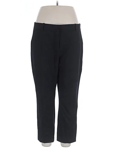 Pre-owned Everlane Wool Pants In Blue
