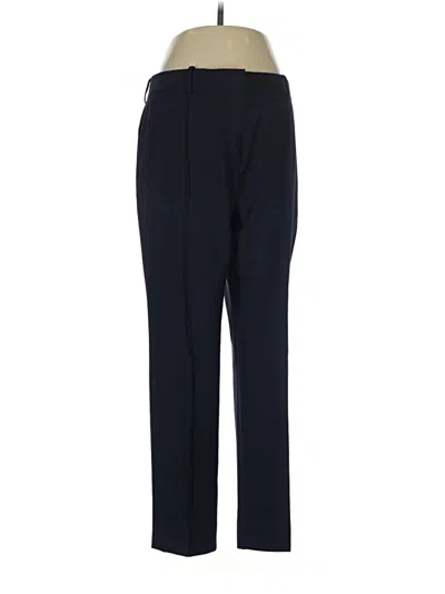 Pre-owned Everlane Wool Pants In Blue
