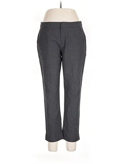Pre-owned Everlane Wool Pants In Gray