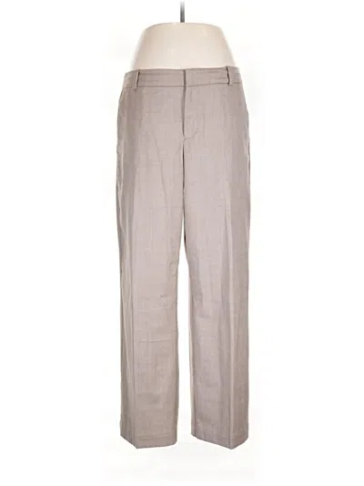 Pre-owned Everlane Wool Pants In Gray