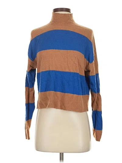 Pre-owned Everlane Wool Pullover Sweater In Brown