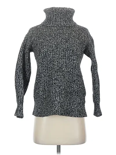Pre-owned Everlane Wool Pullover Sweater In Gray