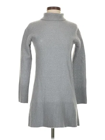 Pre-owned Everlane Wool Pullover Sweater In Gray