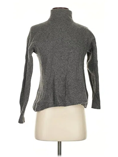 Pre-owned Everlane Wool Pullover Sweater In Gray
