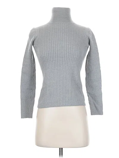 Pre-owned Everlane Wool Pullover Sweater In Gray