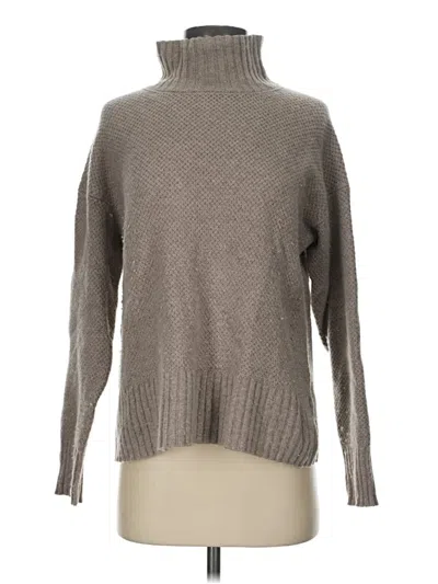 Pre-owned Everlane Wool Pullover Sweater In Gray