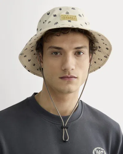 Everlane X Parks Project Bucket Hat In Birch In Neutral