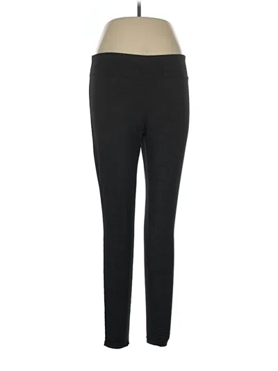 Pre-owned Everlast Active Pants In Black