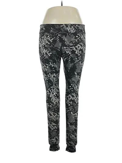 Pre-owned Everlast Active Pants In Black