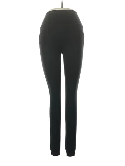 Pre-owned Everlast Active Pants In Black