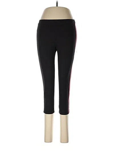 Pre-owned Everlast Active Pants In Black