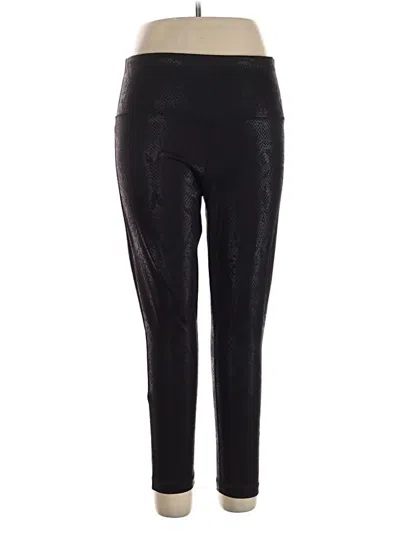 Pre-owned Everlast Active Pants In Black