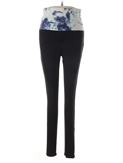 Pre-owned Everlast Active Pants In Black