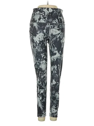 Pre-owned Everlast Active Pants In Gray