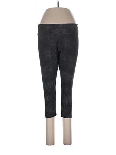 Pre-owned Everlast Active Pants In Gray
