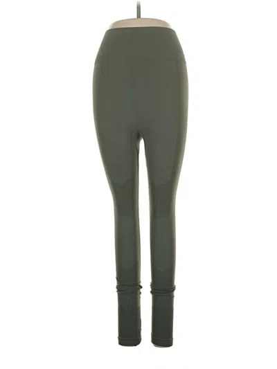 Pre-owned Everlast Active Pants In Green