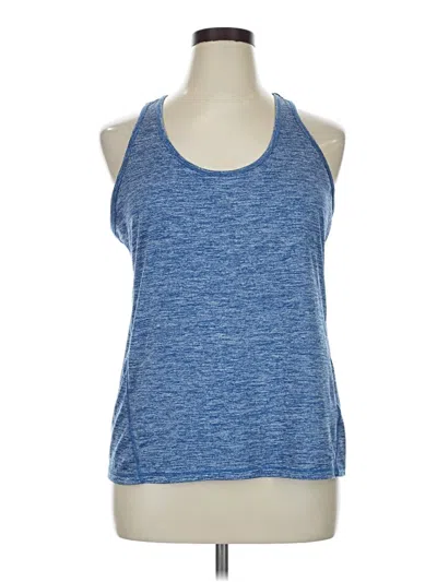 Pre-owned Everlast Active Tank Top In Blue