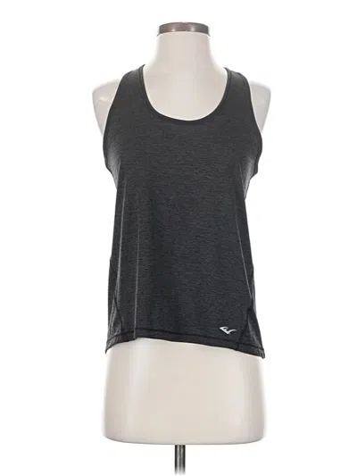 Pre-owned Everlast Active Tank Top In Gray