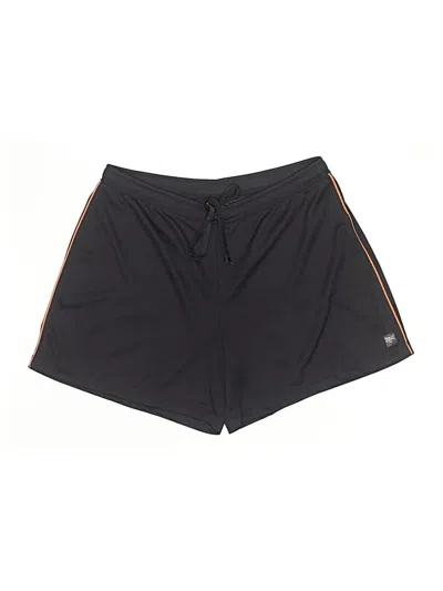 Pre-owned Everlast Athletic Shorts In Black