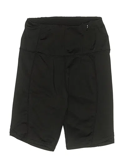 Pre-owned Everlast Athletic Shorts In Black
