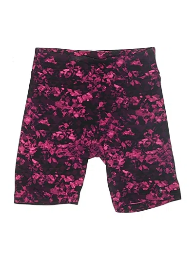 Pre-owned Everlast Athletic Shorts In Purple