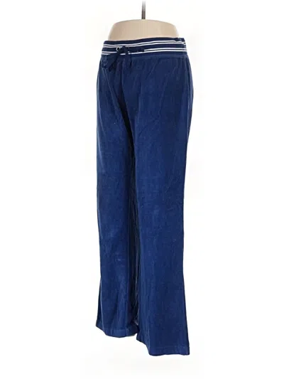 Pre-owned Everlast Casual Pants In Blue