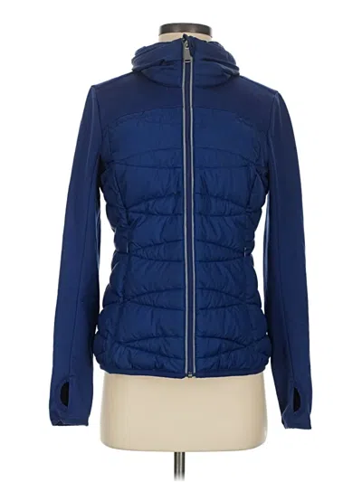 Pre-owned Everlast Jacket In Blue