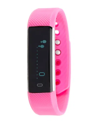 EVERLAST EVERLAST RBX TR5 ACTIVITY TRACKER WITH CALLER ID & MESSAGE ALERTS