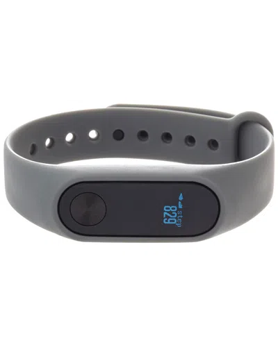 EVERLAST EVERLAST RBX TR7 ACTIVITY TRACKER & HEART RATE MONITOR WITH CALLER ID & MESSAGE ALERTS