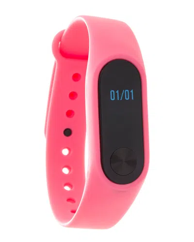 EVERLAST EVERLAST RBX TR7 ACTIVITY TRACKER & HEART RATE MONITOR WITH CALLER ID & MESSAGE ALERTS