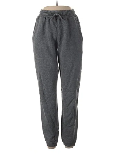 Pre-owned Everlast Sweatpants In Gray