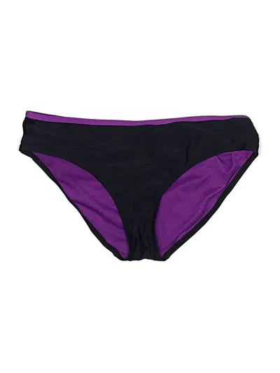 Pre-owned Everlast Swimsuit Bottoms In Purple