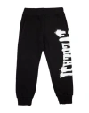 Everlast Toddler Boy Pants Black Size 5 Cotton In Black