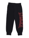 Everlast Babies'  Toddler Boy Pants Midnight Blue Size 6 Cotton In Black