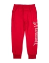 Everlast Toddler Boy Pants Red Size 7 Cotton In Red
