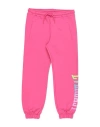 Everlast Toddler Girl Pants Magenta Size 4 Cotton, Elastane In Pink