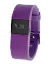 Everlast Tr8 Activity Tracker And Heart Rate Monitor With Caller Id And Message Previews