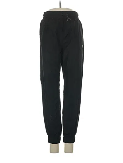 Pre-owned Everlast Track Pants In Black