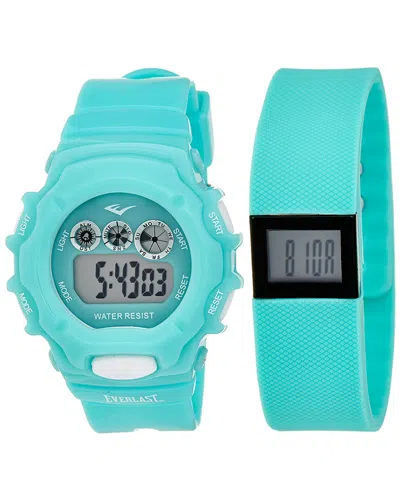 Everlast Women's Gift Set Watch