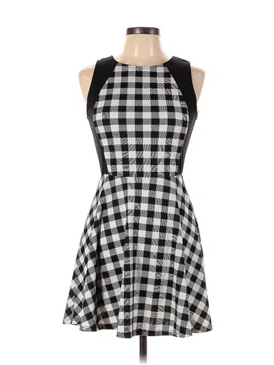 Pre-owned Everly Casual Dress In Black