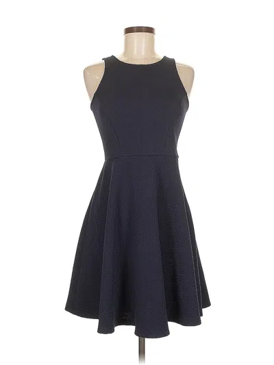 Pre-owned Everly Casual Dress In Black