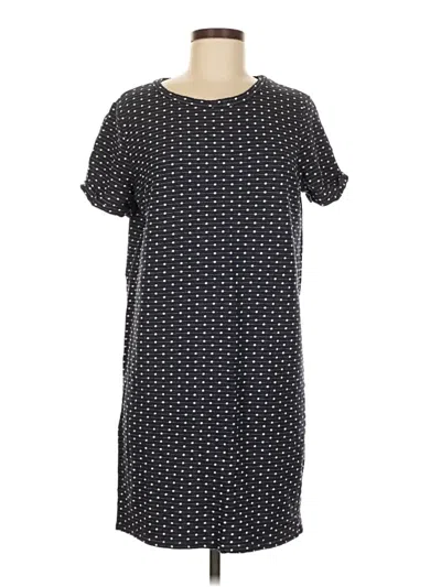 Pre-owned Everly Casual Dress In Black