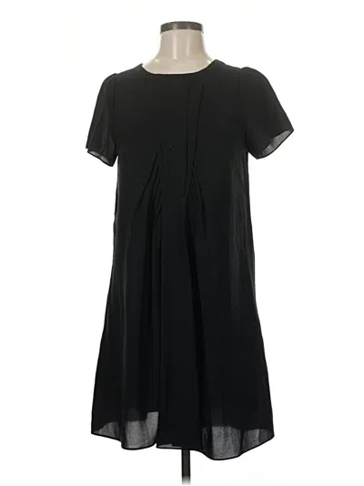 Pre-owned Everly Casual Dress In Black