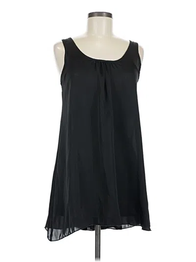Pre-owned Everly Casual Dress In Black