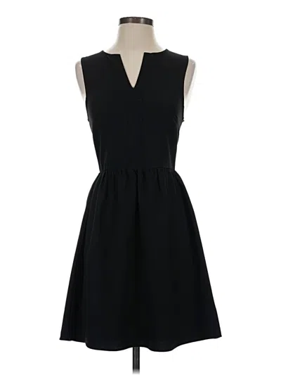 Pre-owned Everly Casual Dress In Black