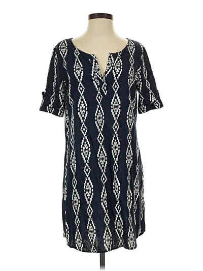 Pre-owned Everly Casual Dress In Blue