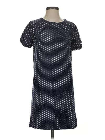 Pre-owned Everly Casual Dress In Blue