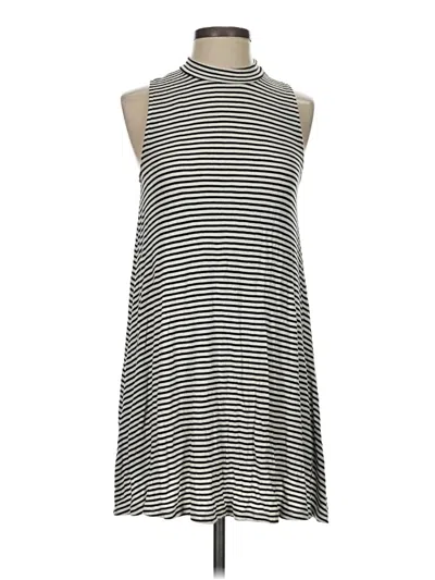 Pre-owned Everly Casual Dress In Gray
