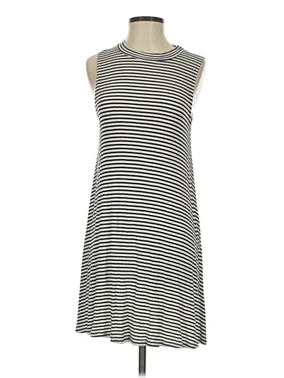 Pre-owned Everly Casual Dress In Gray